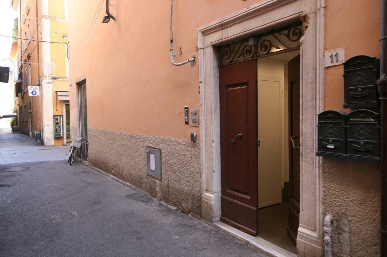 La Piccola Atene Centro Storico Pietrasanta Exteriör bild